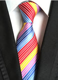 New Silk 8cm Formal Tie