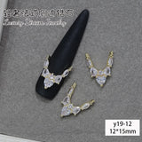 Nail Art Rhinestones