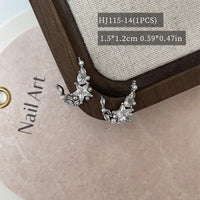Crystal Diamond Nail Art Decoration Accessories