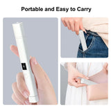 Mini UV LED Nail Dryer Stand Lamp