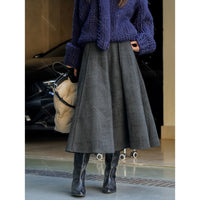 winter women's skirt