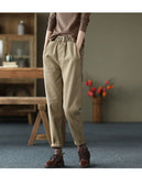 Winter Women's Cargo Pants