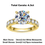Moissanite Engagement Rings