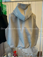 Crop Trench Tops Jacket