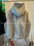 Crop Trench Tops Jacket