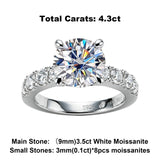 Moissanite Engagement Rings