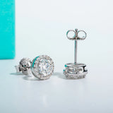 Moissanite Earrings