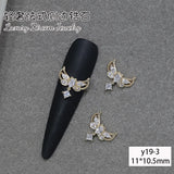 Nail Art Rhinestones