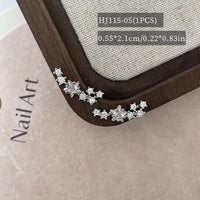 Crystal Diamond Nail Art Decoration Accessories