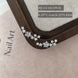 Crystal Diamond Nail Art Decoration Accessories