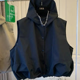Crop Trench Tops Jacket