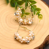 Freshwater Pearl Earrings