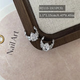Crystal Diamond Nail Art Decoration Accessories
