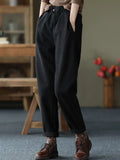 Winter Women's Cargo Pants