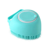 Pet Bath Massage Gloves Brush