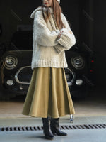 winter women's skirt