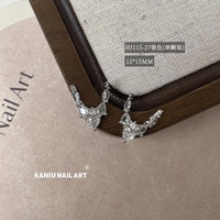 Crystal Diamond Nail Art Decoration Accessories