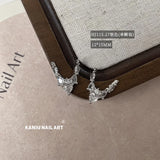 Crystal Diamond Nail Art Decoration Accessories
