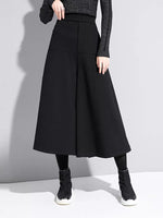 Long Wide Leg  Pants