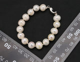 White Pearl  Bracelet