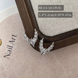 Crystal Diamond Nail Art Decoration Accessories
