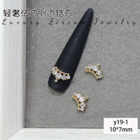 Nail Art Rhinestones