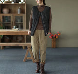 Winter Women's Cargo Pants