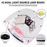 UV Nail Lamp Dryer