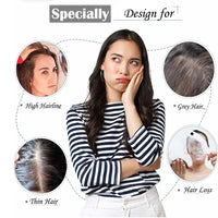 Hand Tied Human Hair