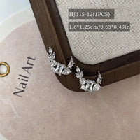 Crystal Diamond Nail Art Decoration Accessories