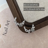 Crystal Diamond Nail Art Decoration Accessories