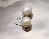 Classic Pearl Earrings