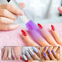 Mini UV LED Nail Dryer Stand Lamp