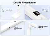 Mini UV LED Nail Dryer Stand Lamp