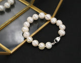 White Pearl  Bracelet