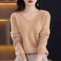 Wool Women's Sweater