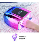 UV Nail Lamp Dryer