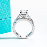 Moissanite Bridal Ring