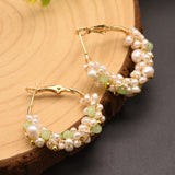 Freshwater Pearl Earrings