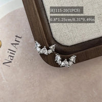 Crystal Diamond Nail Art Decoration Accessories