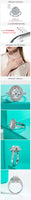 Oval Cut Moissanite Rings
