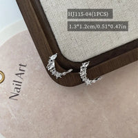 Crystal Diamond Nail Art Decoration Accessories