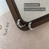 Crystal Diamond Nail Art Decoration Accessories