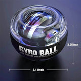 LED Gyroscopic Powerball Autostart