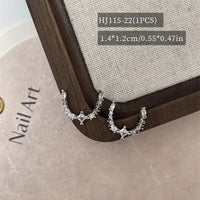 Crystal Diamond Nail Art Decoration Accessories