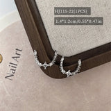 Crystal Diamond Nail Art Decoration Accessories