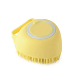 Pet Bath Massage Gloves Brush