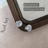 Crystal Diamond Nail Art Decoration Accessories