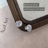Crystal Diamond Nail Art Decoration Accessories