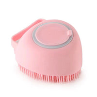 Pet Bath Massage Gloves Brush